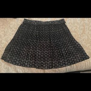 Adorable Ecote Mini Skirt